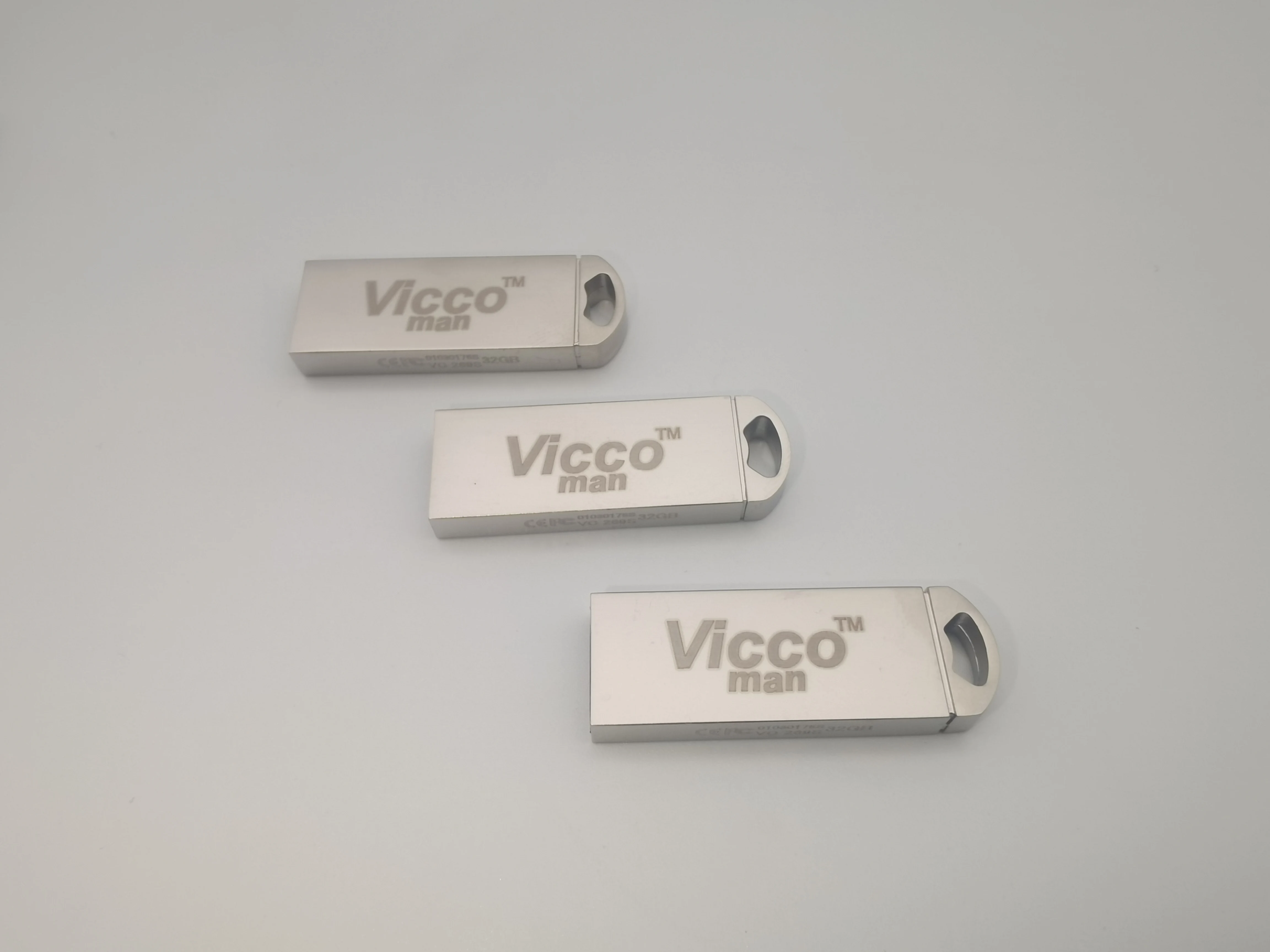 Vicco man VC269 8gb Wholesale Pen USB Flash Drive Mini Metal memory USB - ANKUX.COM