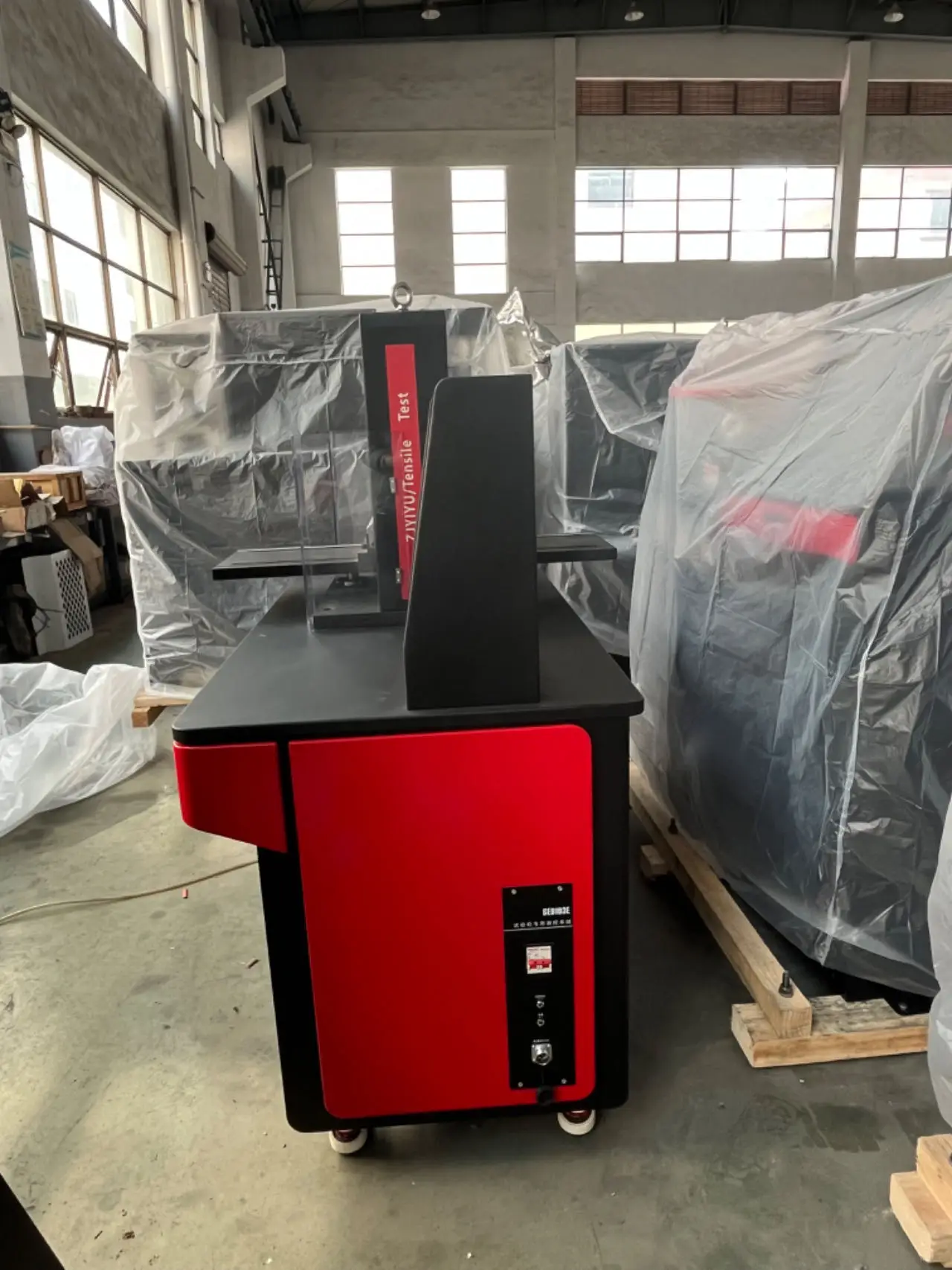 Factory Product WAW-KZJ30 Brick Tile Stone Flexural  Testing Machine