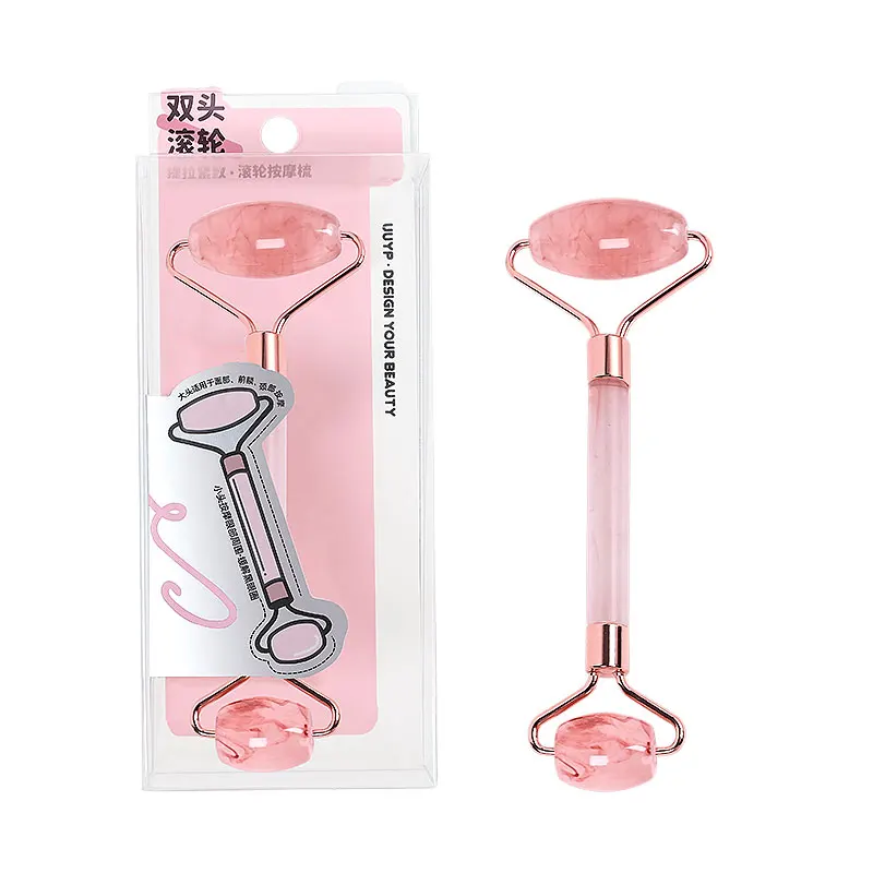 YP-BP33 Resin Jade Face Roller Gu Sha Massage Skincare Tool Kit Ha4a8d58a2415462686add372a055b7c4m