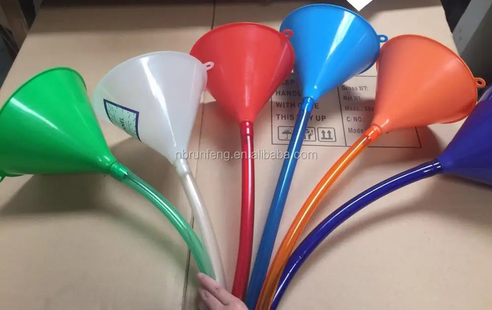 Custom Logo Single Beer Bong Funnel With Valve For Party Game Buy
