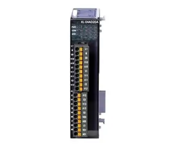 XINJE  XL series AD left expansion ED module Support 2 ~ 6 channels of high-speed pulse output