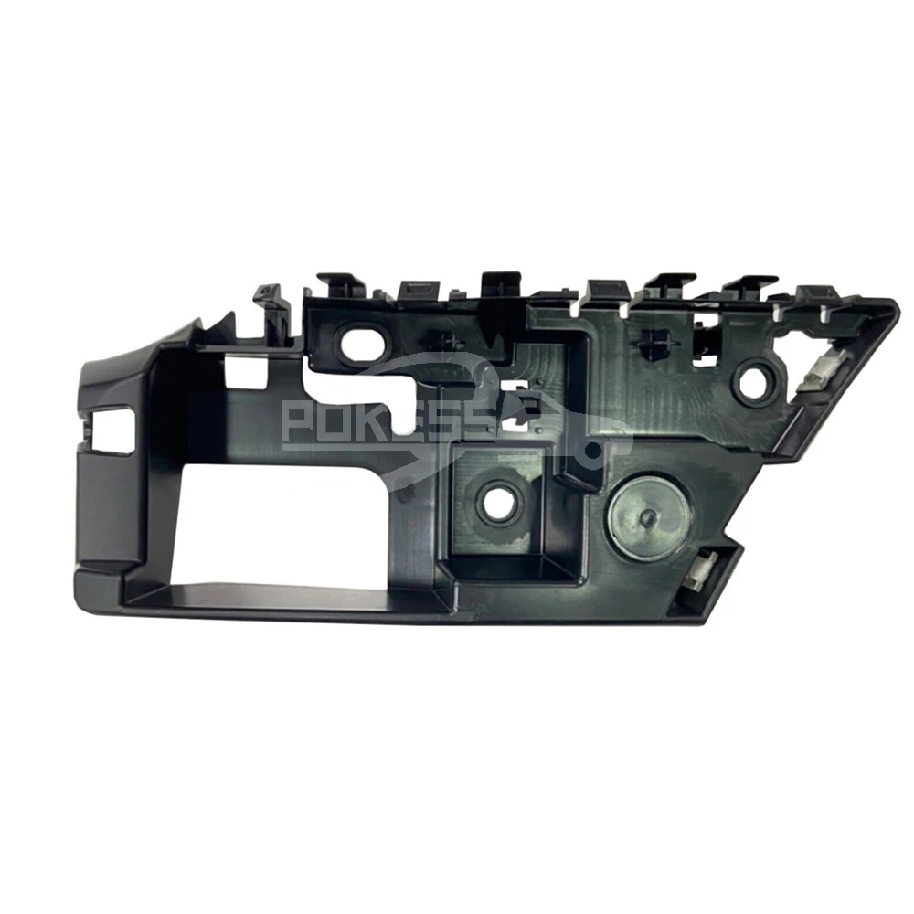 ML3Z17C947E ML3417D959BD Left Front Bumper Bracket — 2