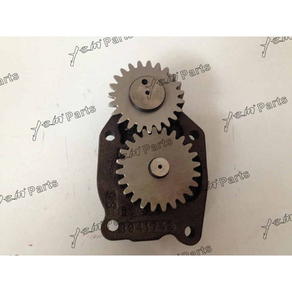 For Engine 6BT Oil Pump 3937404 3930337 4