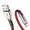 Android Micro USB Cable/Red/1Meter