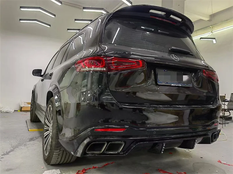 Kit de Carroceria para Mercedes Benz GLE AMG foto 5