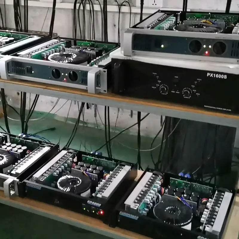 Power Amplifier Pa System Guangdong Pro Audio 1500 Watt 10000 Ca20 Price 5000W Act Mx4800 Infrasound 30000 Ad60 Customized 25000