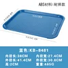 ABS impact-resistant blue 8481