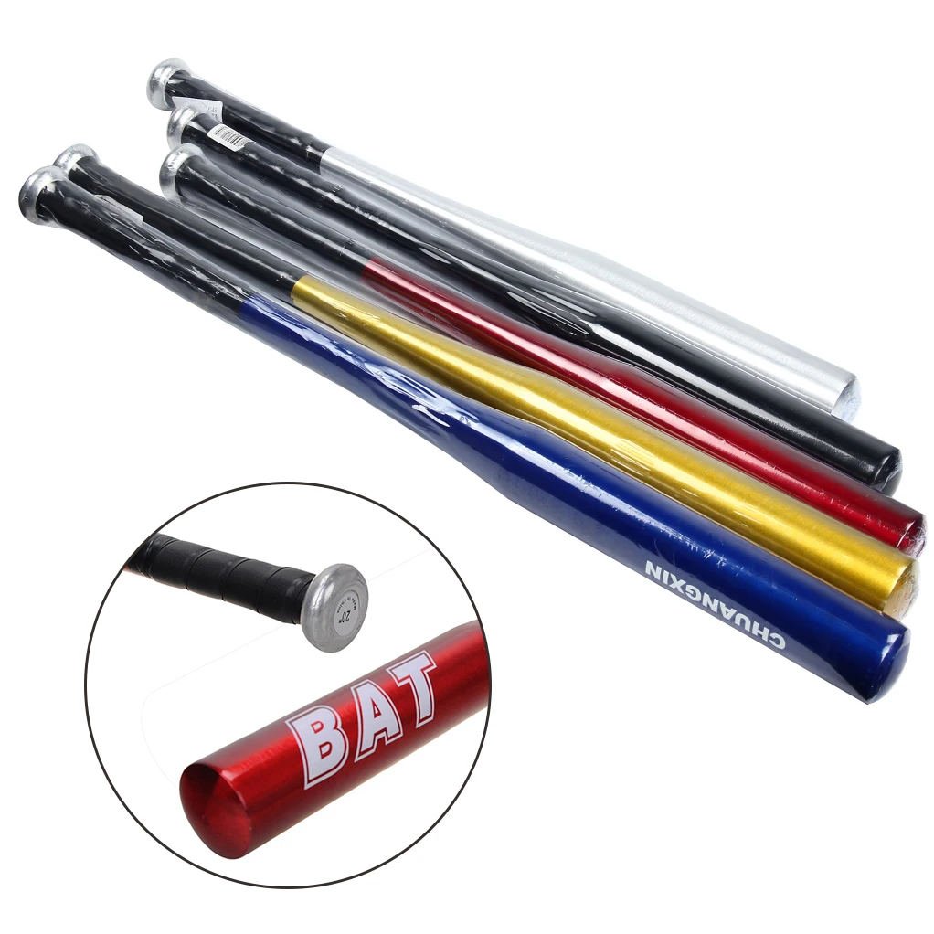 Baseball Bat Aluminium Alloy Bats Of The Bit Softball 20 25 28 30 32 34 Inches 