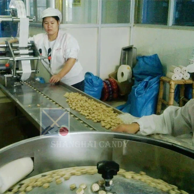 Oatmeal Cereal Chocolate bar Making Machine