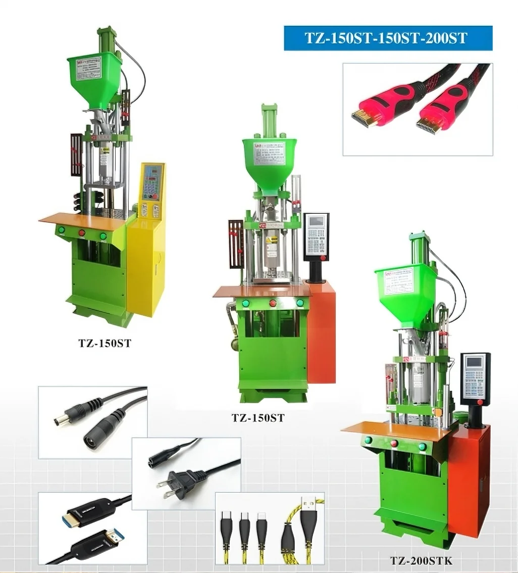 Money Injection Computer Tai Zhu Auto Plastic Injection Molding Computer Vertical Injection ...