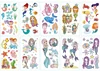 Mermaid 1 - 10 pcs/bag