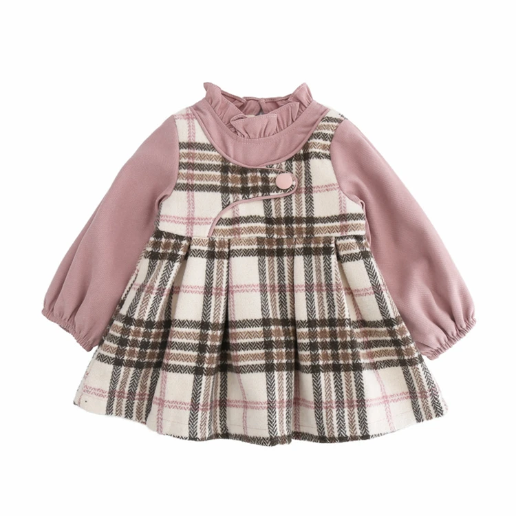 Princess Dress Baby Girl Dresses Cotton 