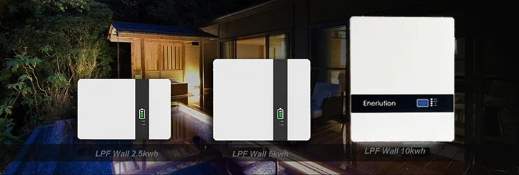 Enerlution 、 Hybess - تصنيع المصنع مختلف سلسلة بطارية ليثيوم ليثيوم ليثيوم ليثيوم. 11