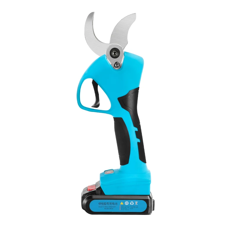 SUCA Electric Pruning Shear Apple Tree Battery Pruner and Garden Use Pruning Scissors