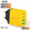 YS239- EU-40W-สีเหลือง -