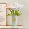 Pink calla lily