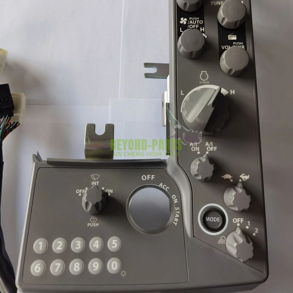 ZX200-5G ZX210-5G ZX330-5G Excavator Throttle Knob Control Box
