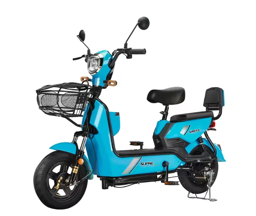 blue eagle electric bicycle HAOQI Step Over Ebike | Men's bike | Fatbike E-Bike & E-Gravel Bike long range E-BIKES Bluejay Bicycles