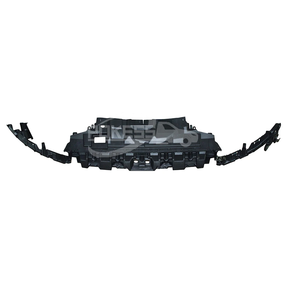 POKESS Car Front Bumper Universal F1EB17E778EF LQ-FKS-307 Lower Front ... — 4