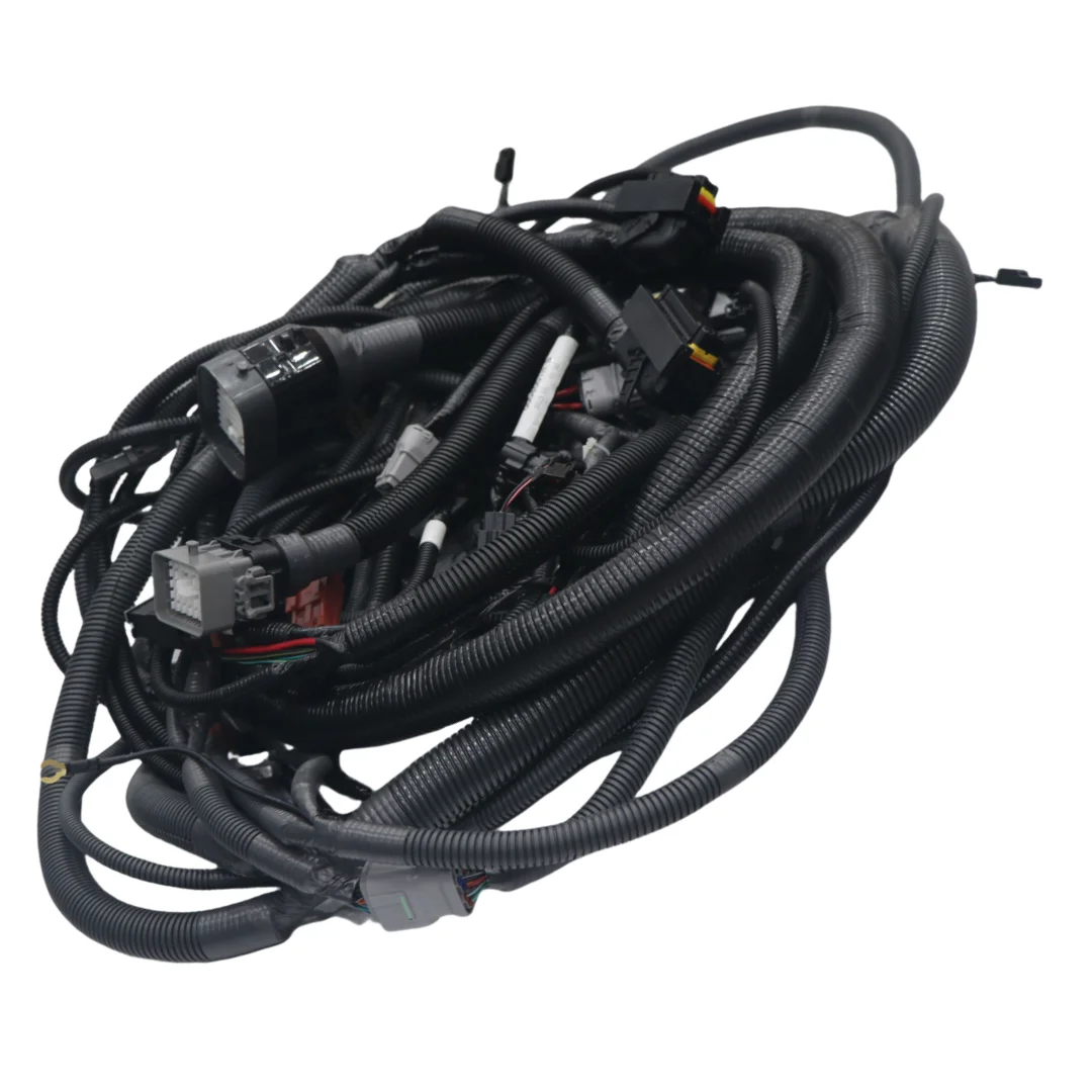 YA0006001 ZX200-3 ZX240-3 ZX250-3 Excavator Frame Harness