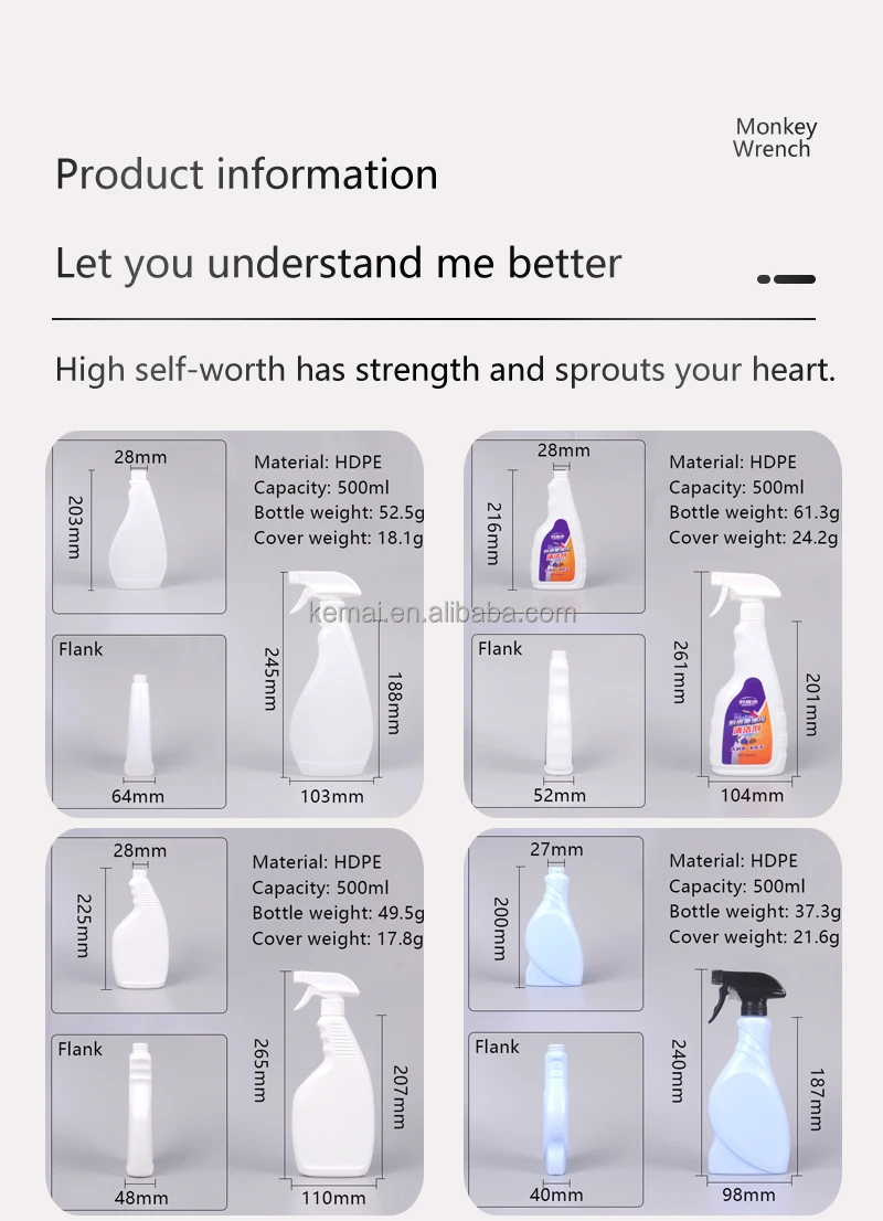 plastic bottles manufactuer