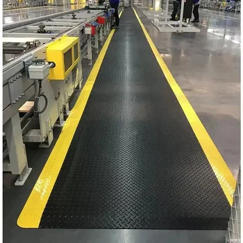 Cleanroom ESD Anti Fatigue Mat Industrial Antifatigue Mat Factory Floor Mat