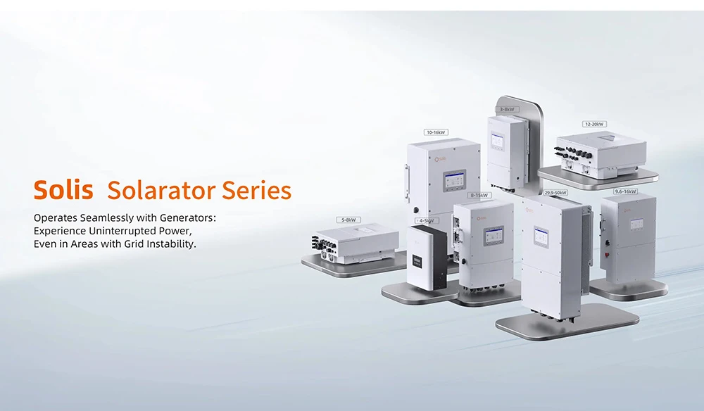 Single Phase Solar Hybrid Inverter 3kw 5kw 6kw 8kw 10KW 15KW Solis 20KW ...
