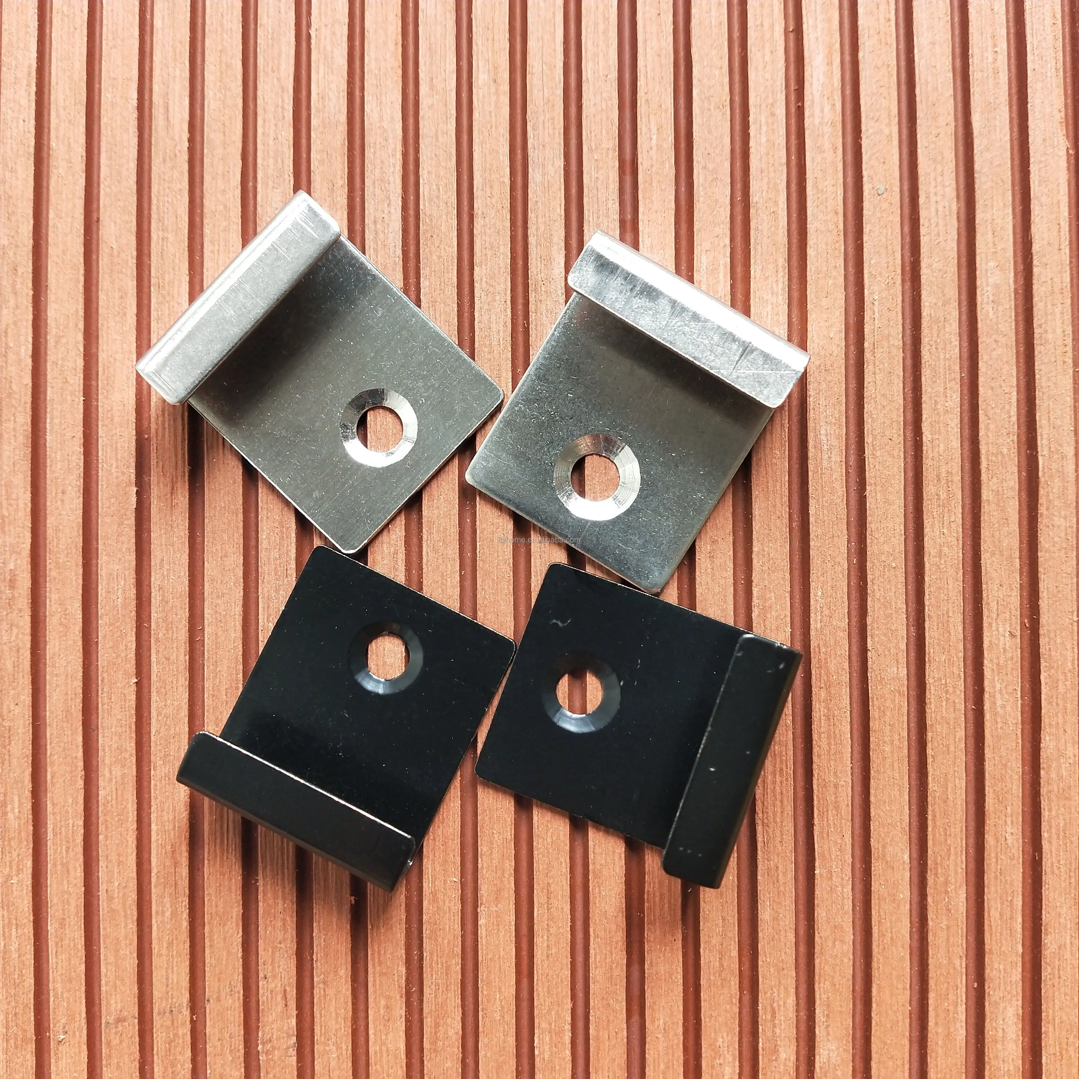 304 Stainless Steel Edge Decking Fixing Locking Starter Clips Buy