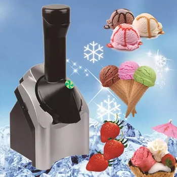 Y329-1 Household Automatic ice cream maker Children's Homemade fruit ice cream machine