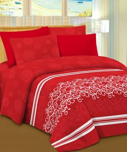 Low Price Wholesale 6pcs Bed Sheet Cotton Bedding Set King Size Sets of Sheets and Pillowcases Bedding Set 100% Cotton