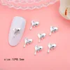 sliver white