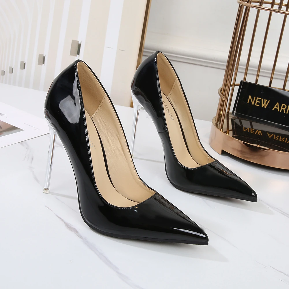 Elegant 11 CM Stiletto Heels Comfort Style for Women