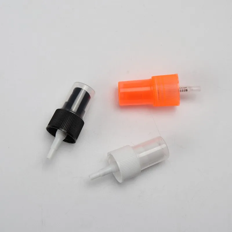 Factory PP Chemical Resistant perfurm pump with Customized Color and aluminum