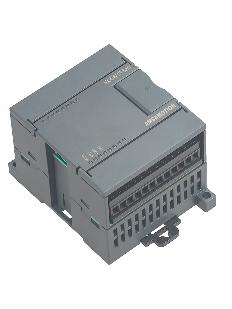 Modbus Current and Voltage Analog Acquisition Module 0-10v/4-20ma To ...
