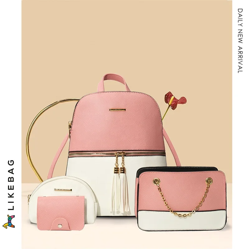 pieces crossbody bolsa