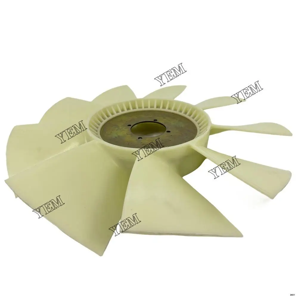Diesel Engine D6D Fan Blade 14505630 for Volvo 4