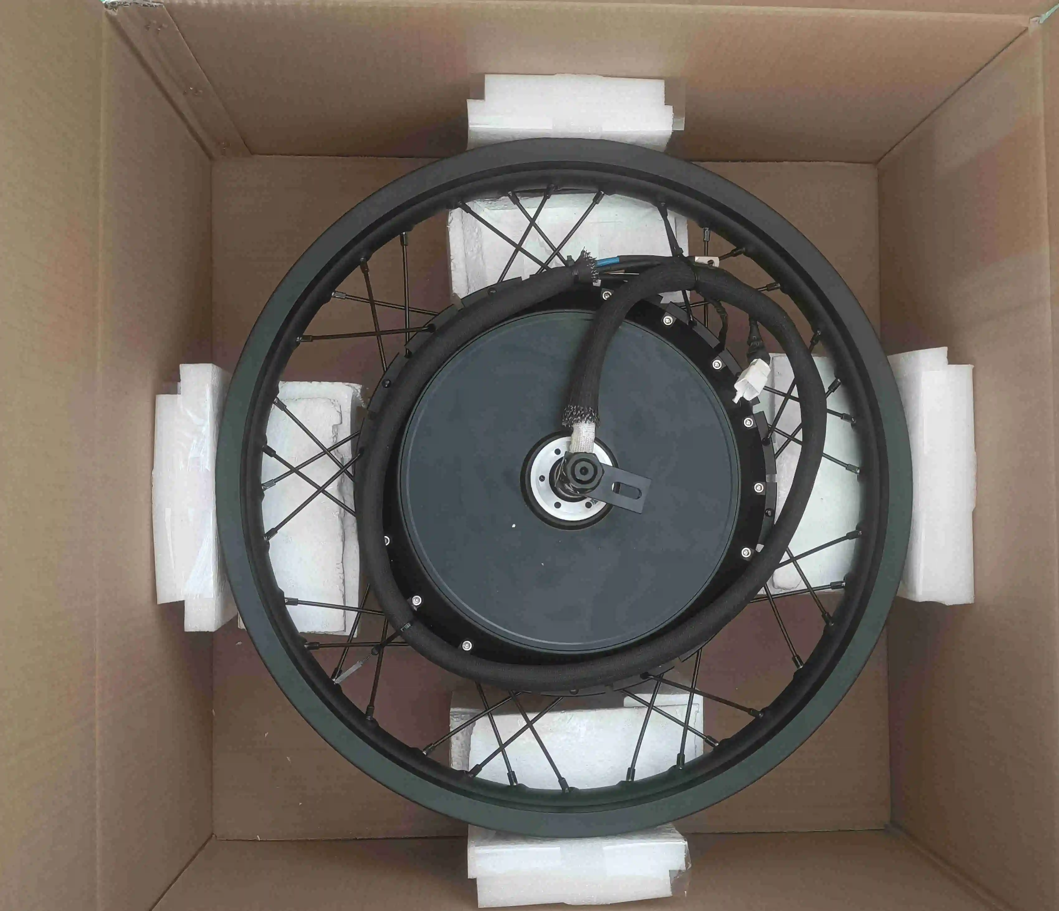 48v 72v 3000w Ebike Conversion Kit 72v 5000w Ebike Kit Electric Motors