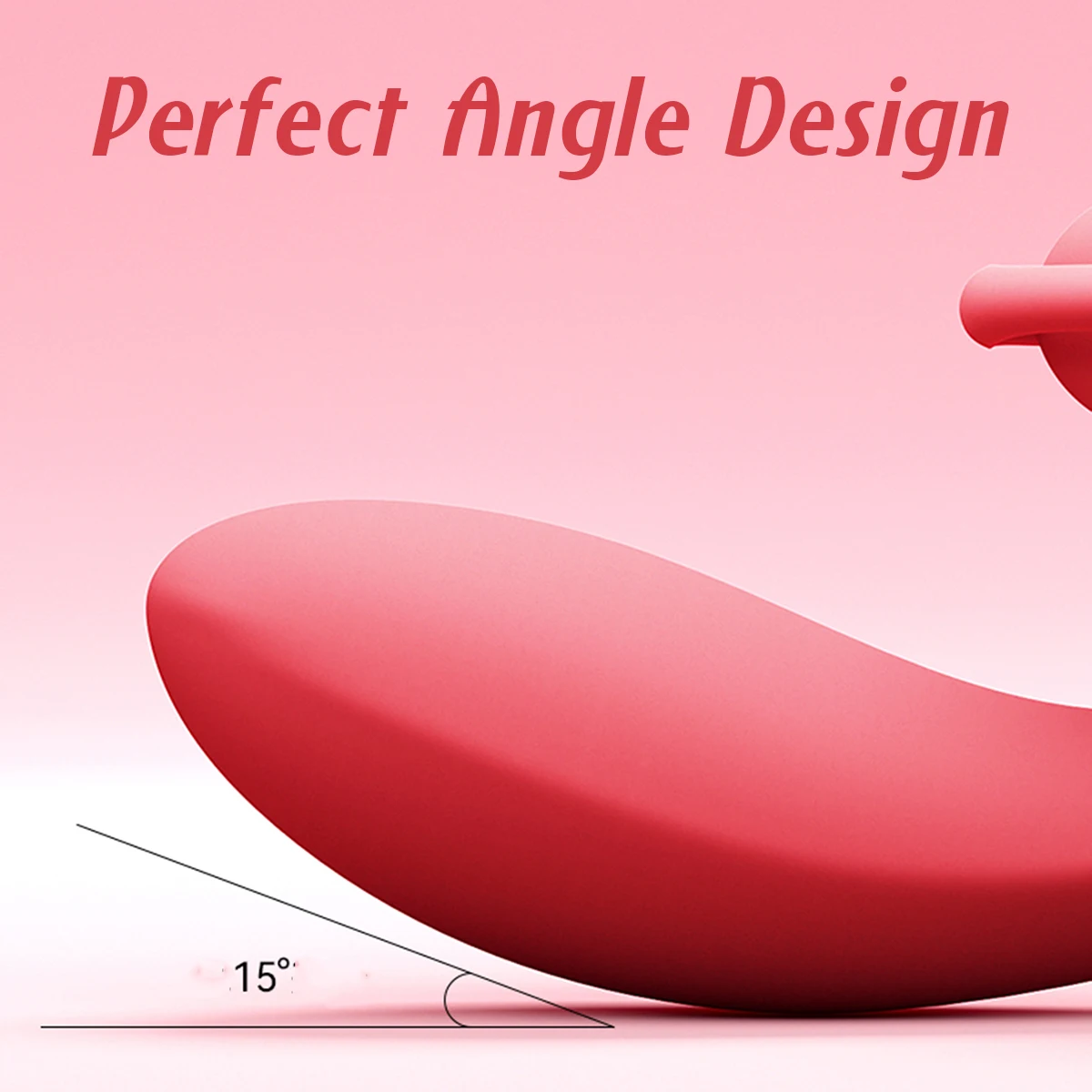 G Spot Vibrator Rabbit Dildo with 10 Vibration Modes, Clitoral and Vaginal Stimulator, Adult Sex Toys & Games for Female Couples