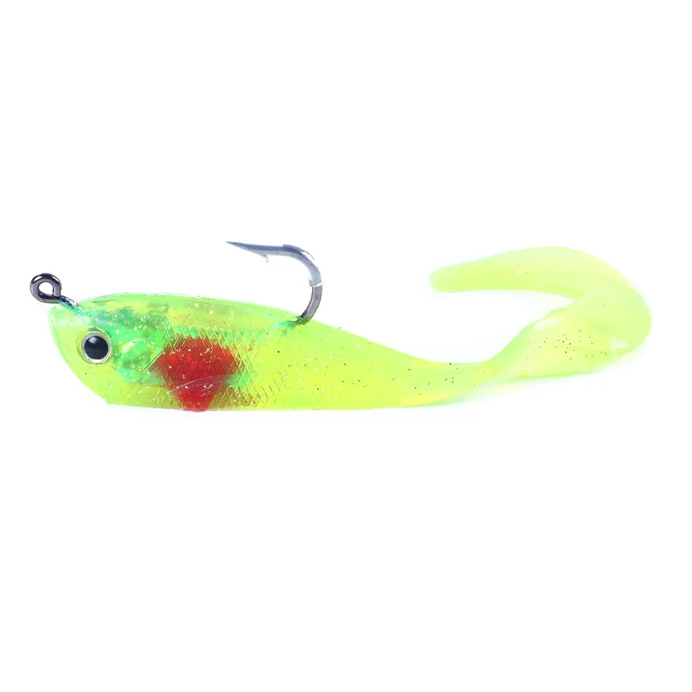 7cm 10g Gulp lead head Soft