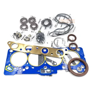 Car Accessories Vehicle Parts Auto Parts Repuestos MR479QA Engine Repair Kit Engine Gasket Set for GEELY GC6 MK