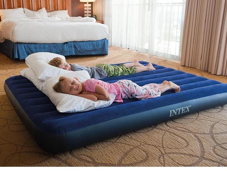 intex inflatable mat
