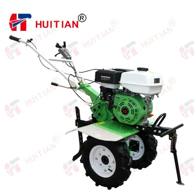 HT900A 196CC Garden Power Weeder in India