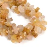 Golden Hematoid Quartz