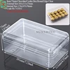 30pcs Round Edge Chocolate Box C03
