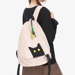 NOXXON Custom logo Large Capacity Sports Backpack Outdoor Travel Backpack Trendy Schoolbag for Students