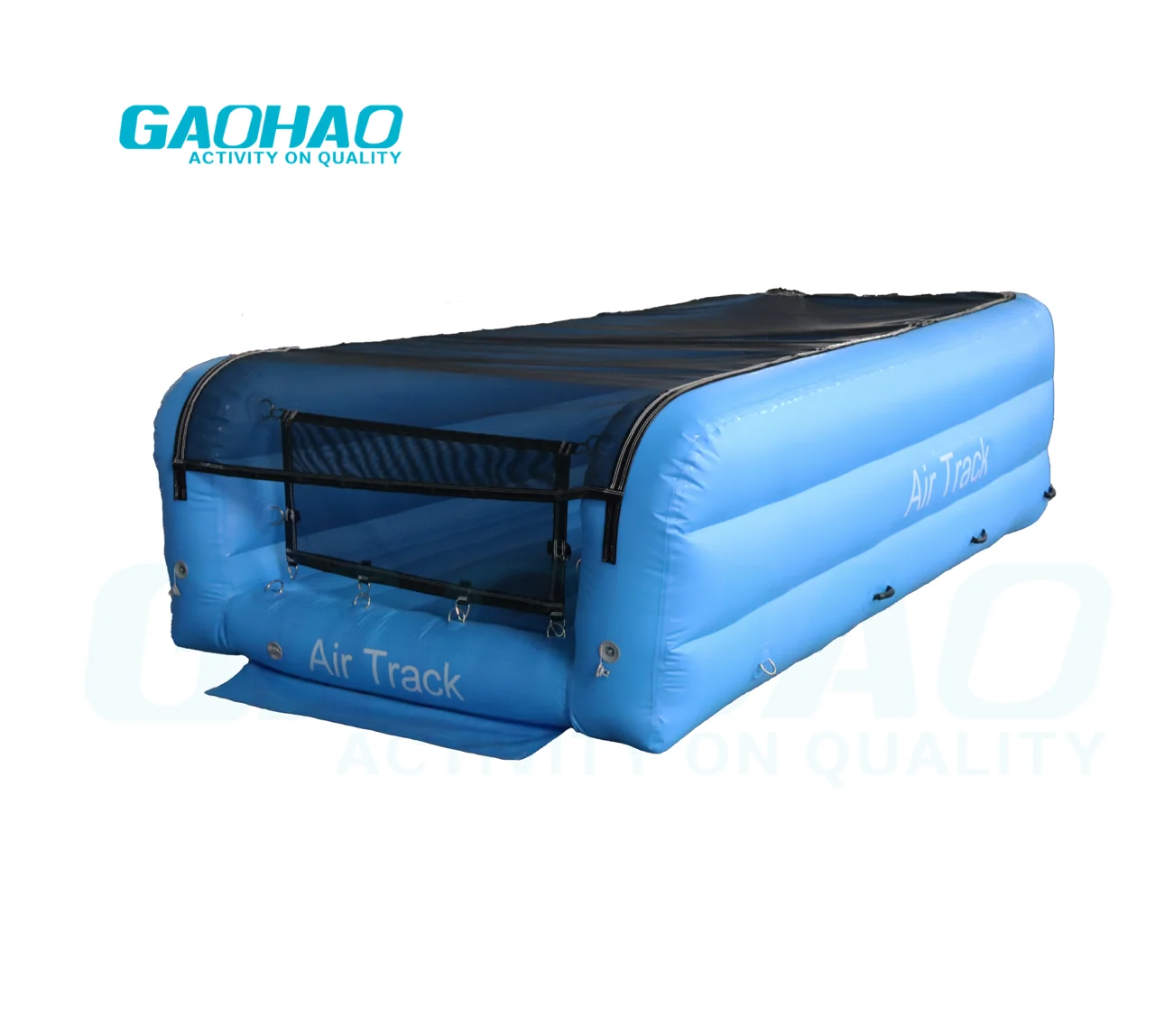 Gaohao Air Foam Pit For Gymnastics Bars Landing Trampoline Landing Foam