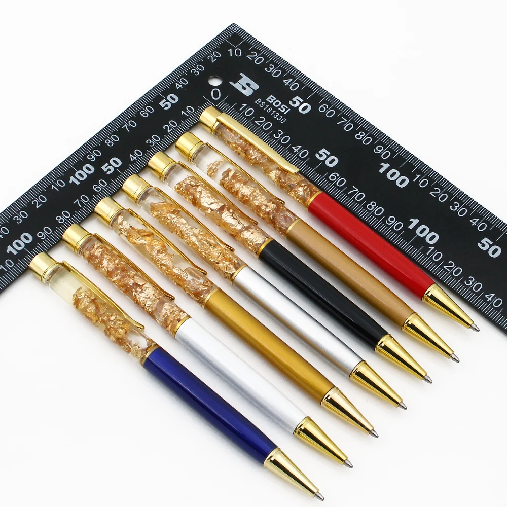 Gold Pens For Gift Under 100 Wholesale 2025 New Design Floating