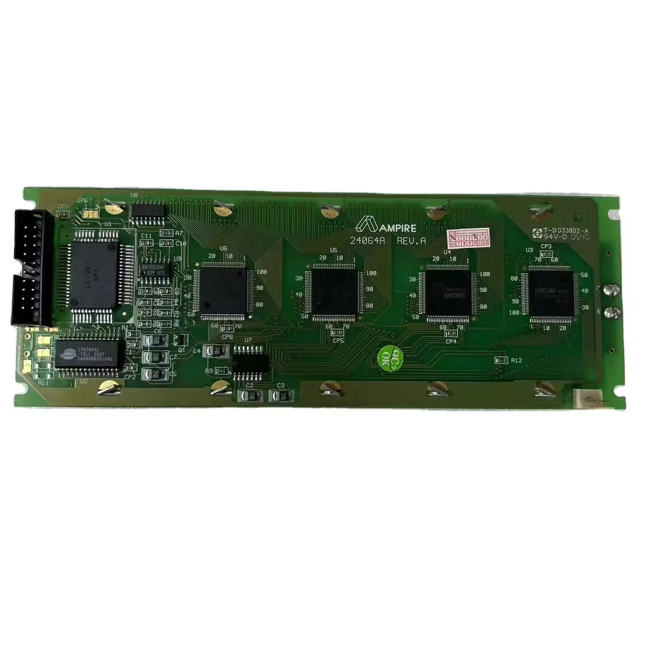 24064A REV.A LCD Panel - High-Performance Display Solutions