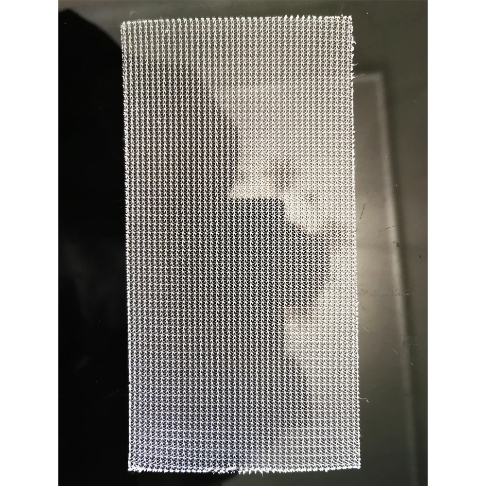 CE Marked Logo Customizable Polypropylene (PP) Hernia Repair Patch Mesh 6*11cm 15*15cm 30*30cm Hernia Mesh
