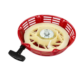 Seilzugstarter Rückstoß Starter für Honda GX340 GX390 GX610 GX620 11PS 13PS 2... 880471864550 Seilzugstarter Rückstoß Starter für Honda GX340 GX390 GX610 GX620 11PS 13PS 2... 880471864550